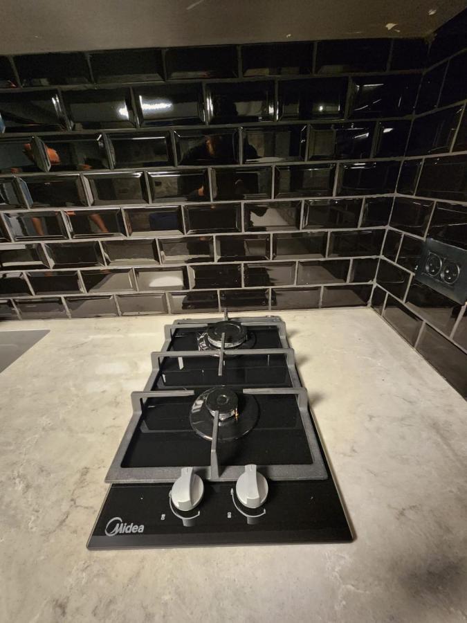 מבנים בים 75 Suites At Sea Haifa Eksteriør bilde